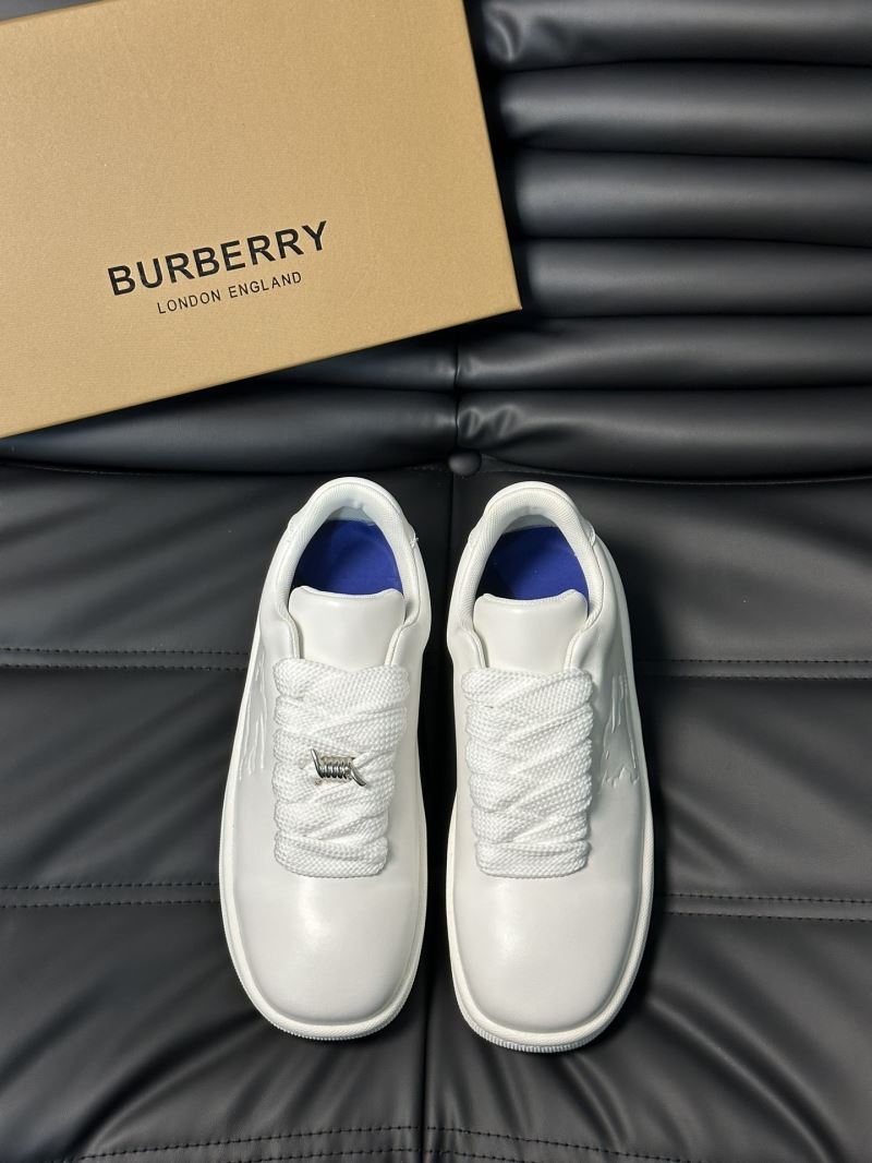 Burberry Low Shoes